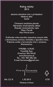fierowine_rizling_vlassky_2013_back