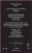 fierowine_muskat_moravsky_2013_back