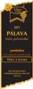 Pálava 2015 Biele Výber z hrozna CHOP L 307 - Vinovin - Peter Ščepán